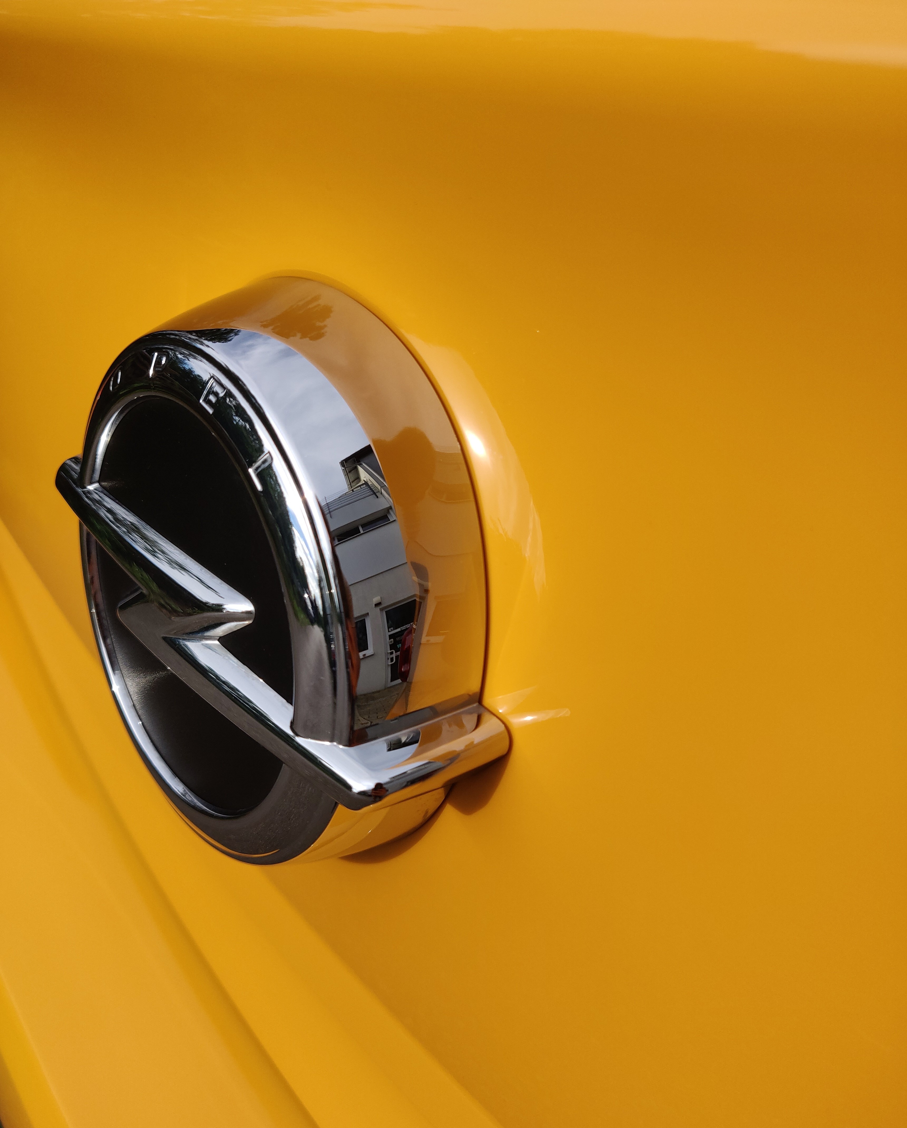 Opel Corsa OPC Lackschutzfolie