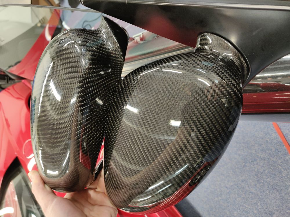 porsche boxter vorher-nachher carbon
