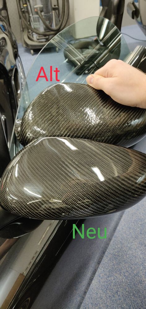 porsche boxter vorher-nachher carbon