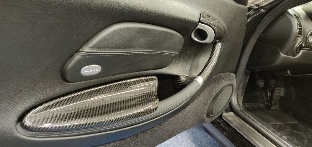 porsche boxter nachher carbon