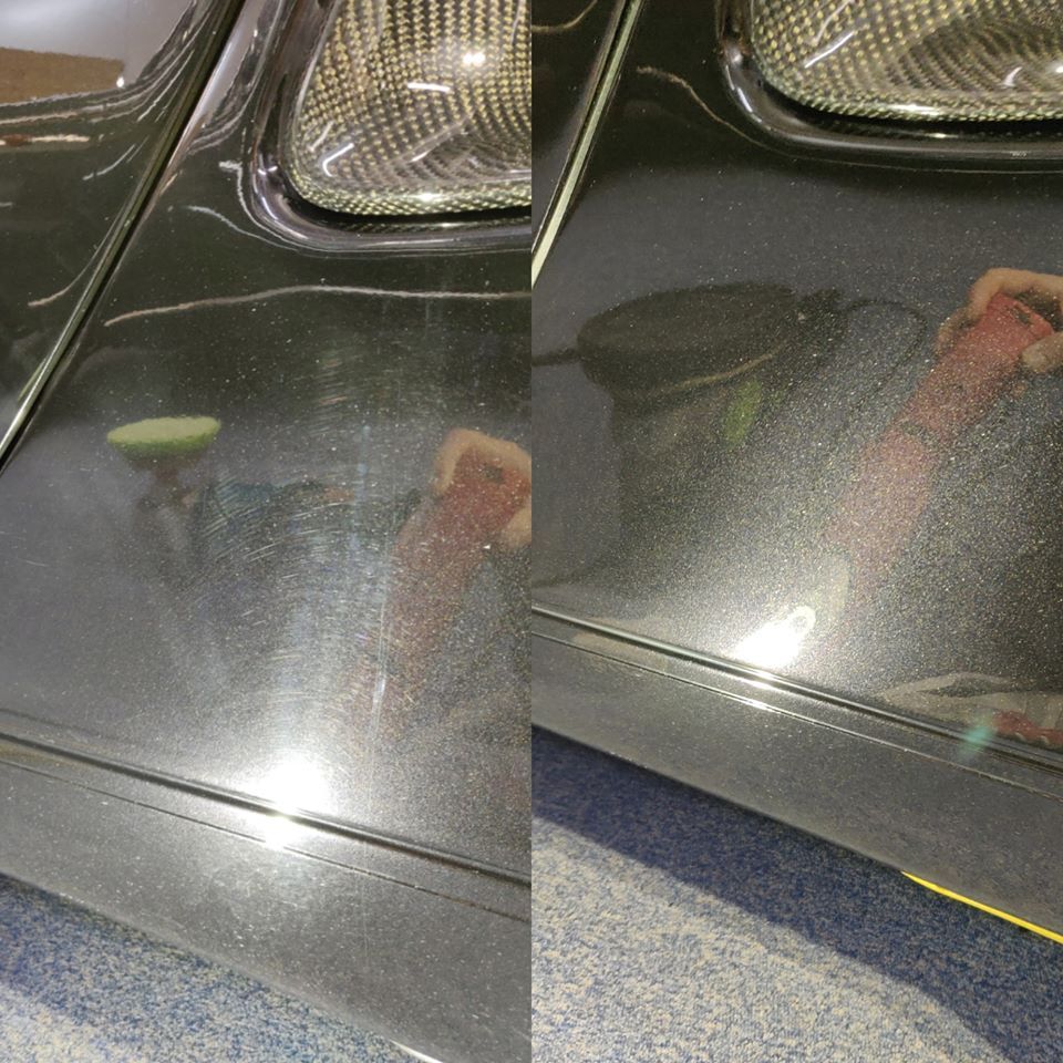 porsche boxter vorher-nachher