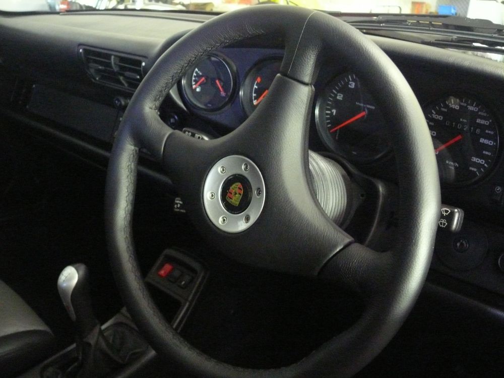 porsche gt2 schimmel nachher