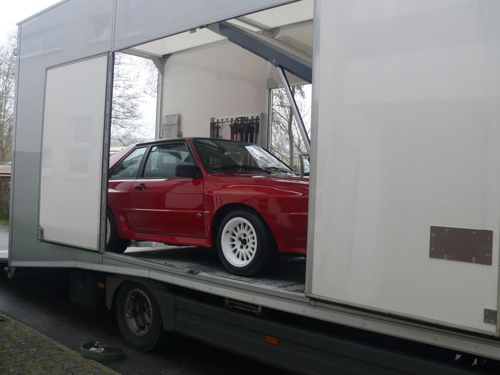 Audi Sport Quattro 