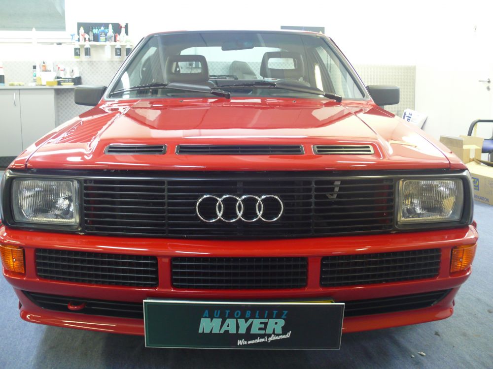 Audi Sport Quattro