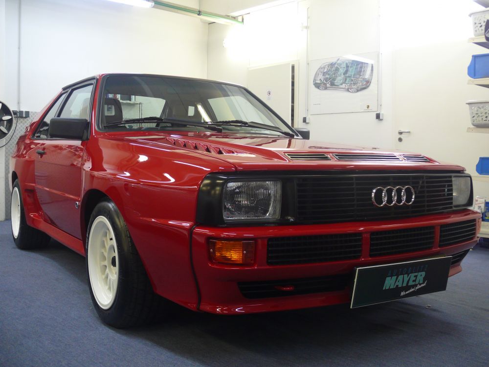 Audi Sport Quattro