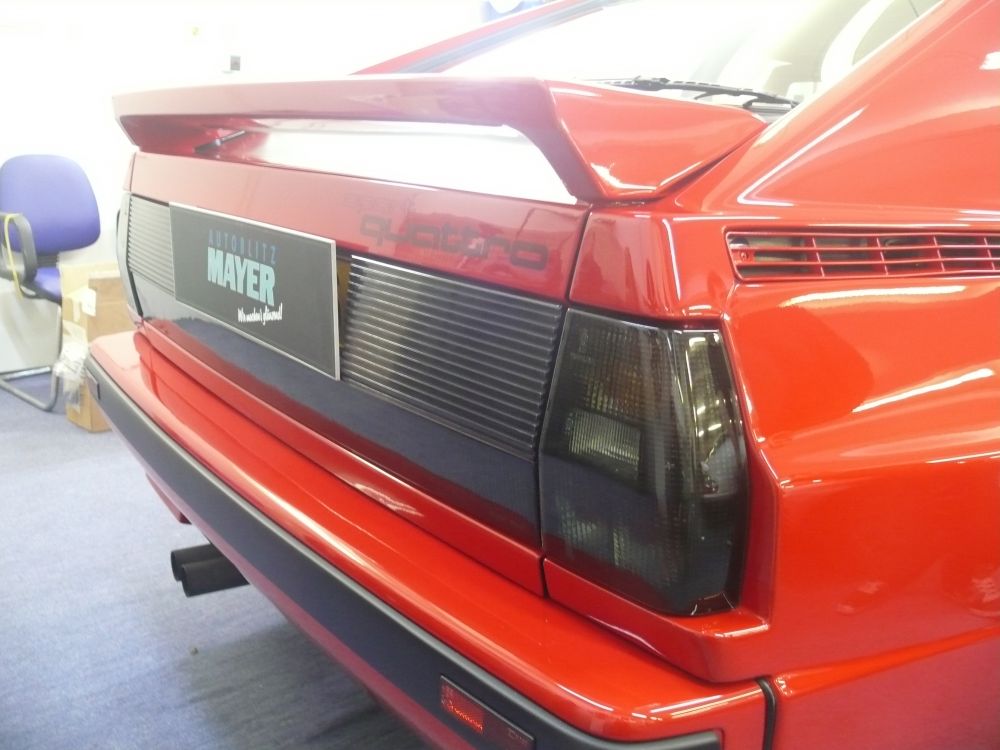 Audi Sport Quattro