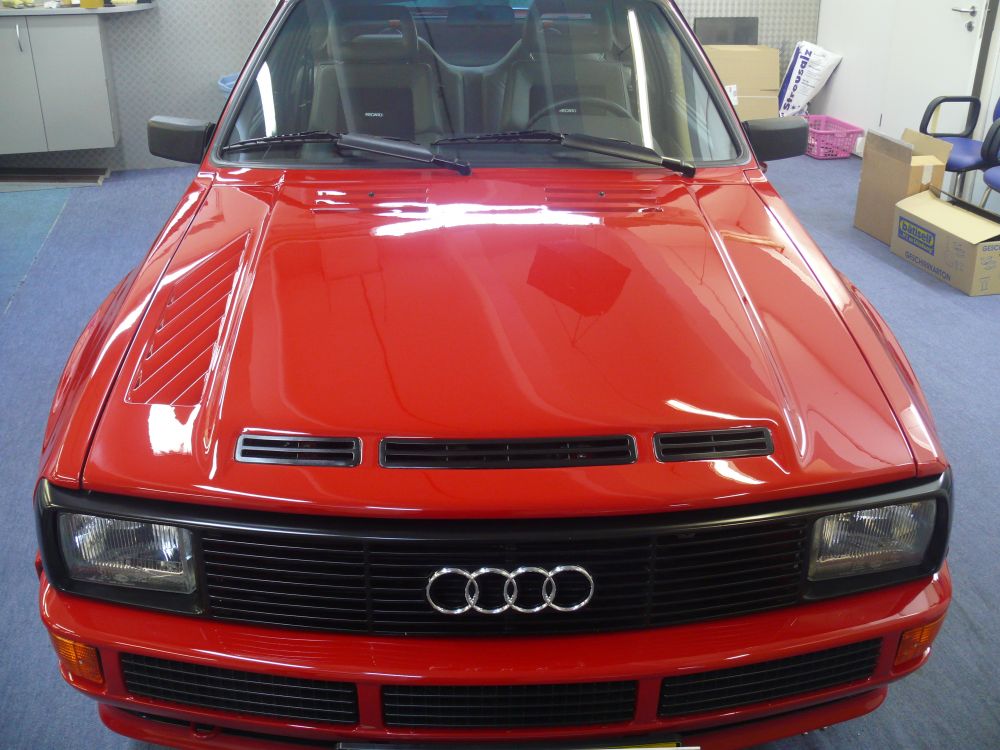 Audi Sport Quattro