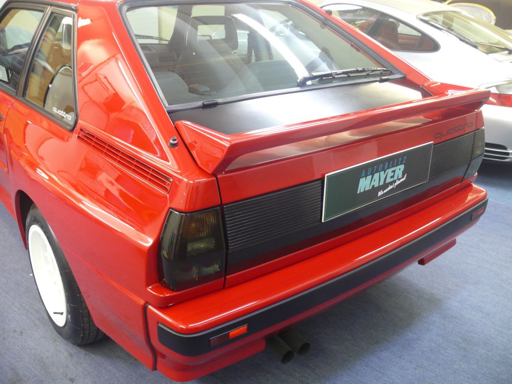 Audi Sport Quattro