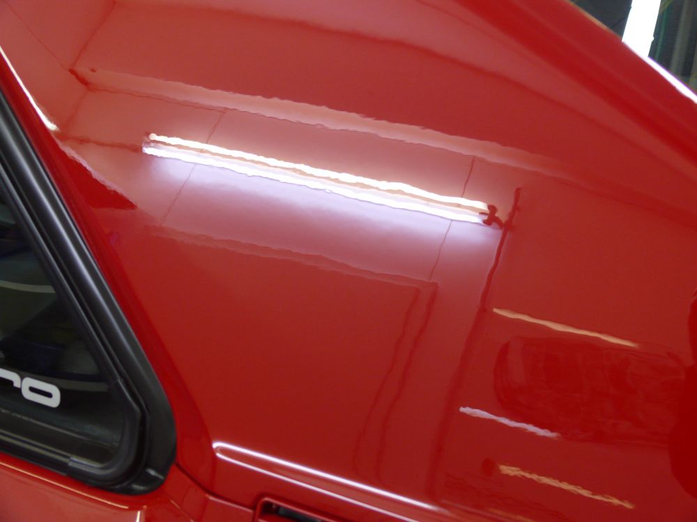 Audi Sport Quattro