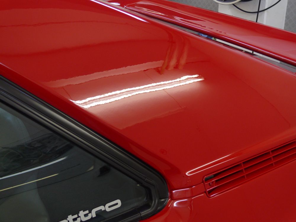 Audi Sport Quattro