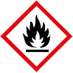 leicht entzündlich