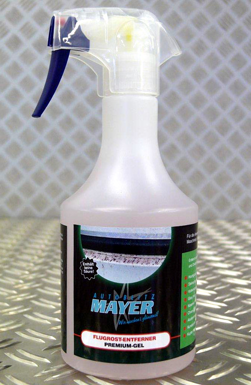 Flugrost-Entferner Premium-Gel 500 ml