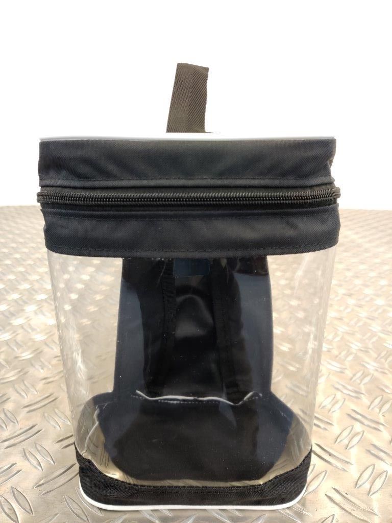 Kofferraum- bzw. Kulturtasche mit Sichtfenster