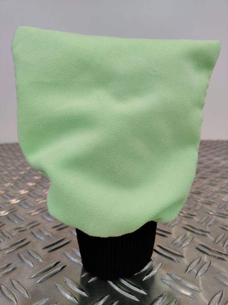 Soft-Touch Microfaserhandschuh