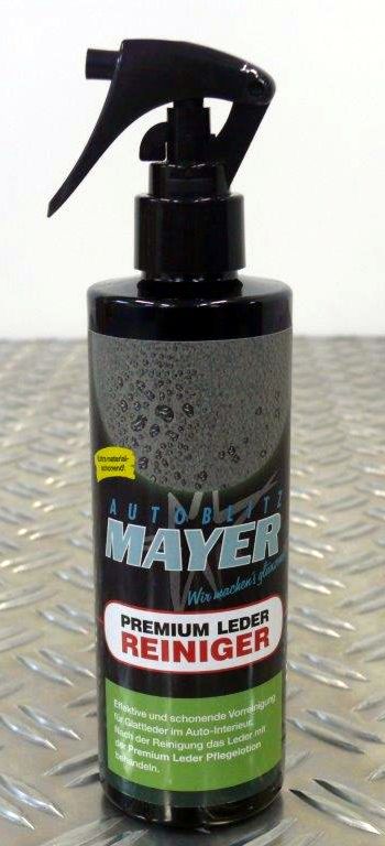 Premium Leder Reiniger