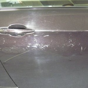 BMW M3 e93 - Lackaufbereitung