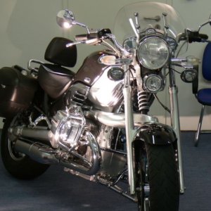 Motorrad BMW R 1200 C