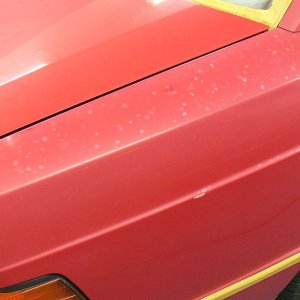 Mercedes Benz W201 190E - Fahrzeugaufbereitung