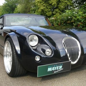 Wiesmann MF3 Aufbereitung & Versiegelung