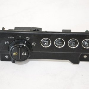 Maserati Quattroporte klebrige Kunststoffteile - sticky plastics