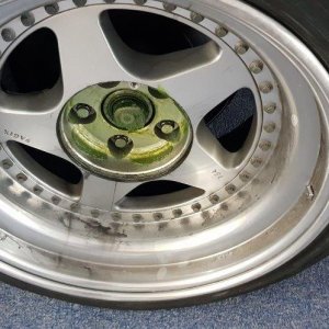 Eloxalfelgen Mercedes König Umbau