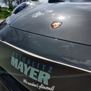 Porsche 992 Turbo S 100% Lackschutzfolie + Keramikversiegelung