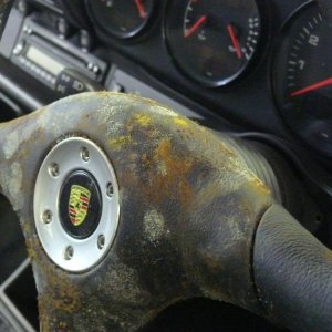 Porsche 993 GT2 – Schimmel