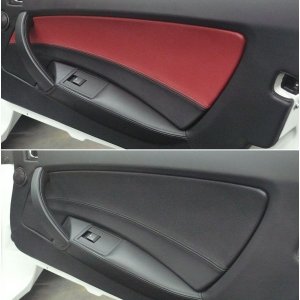 Tesla Sport Roadster - neue Lederfarbe